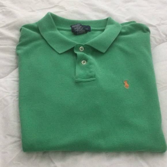 Boy’s Polo Shirt by Ralph Lauren - Picture 1 of 2